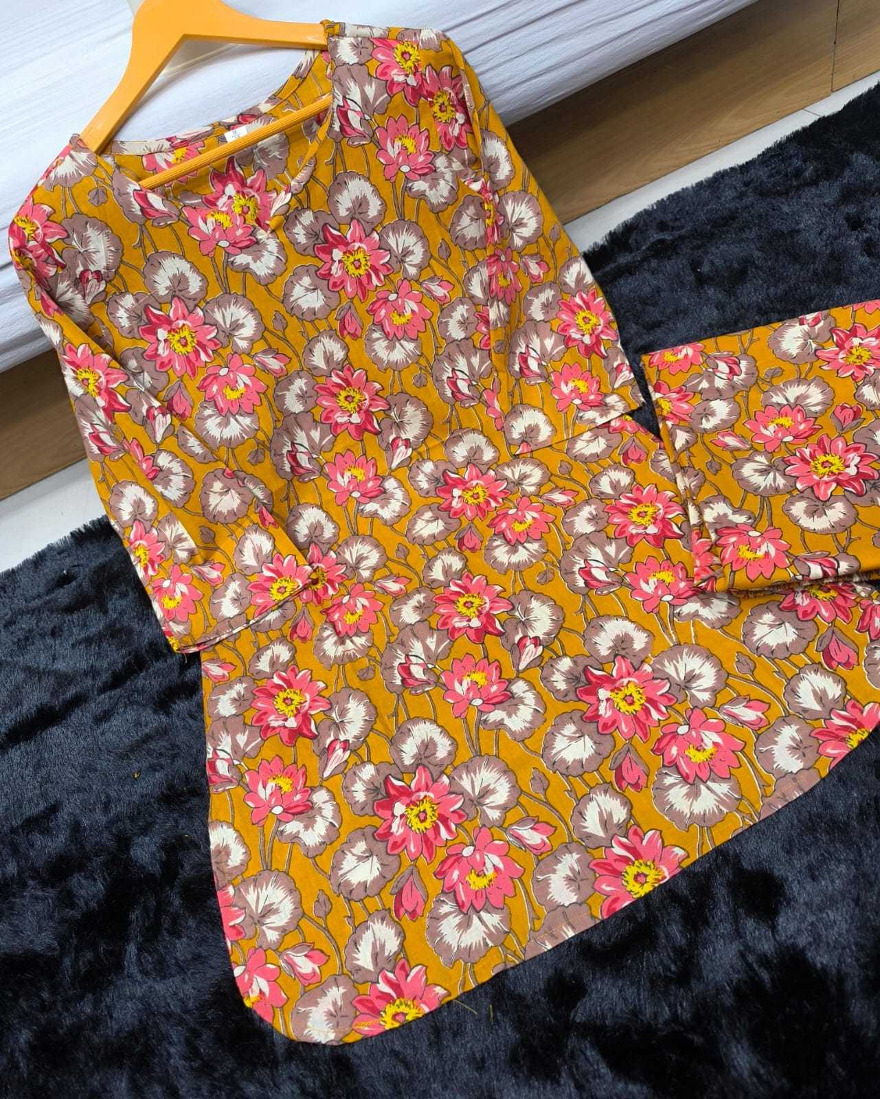 YNF Wholesale Cotton Co-ord Set KESH623 158 | Surat Manufacturer