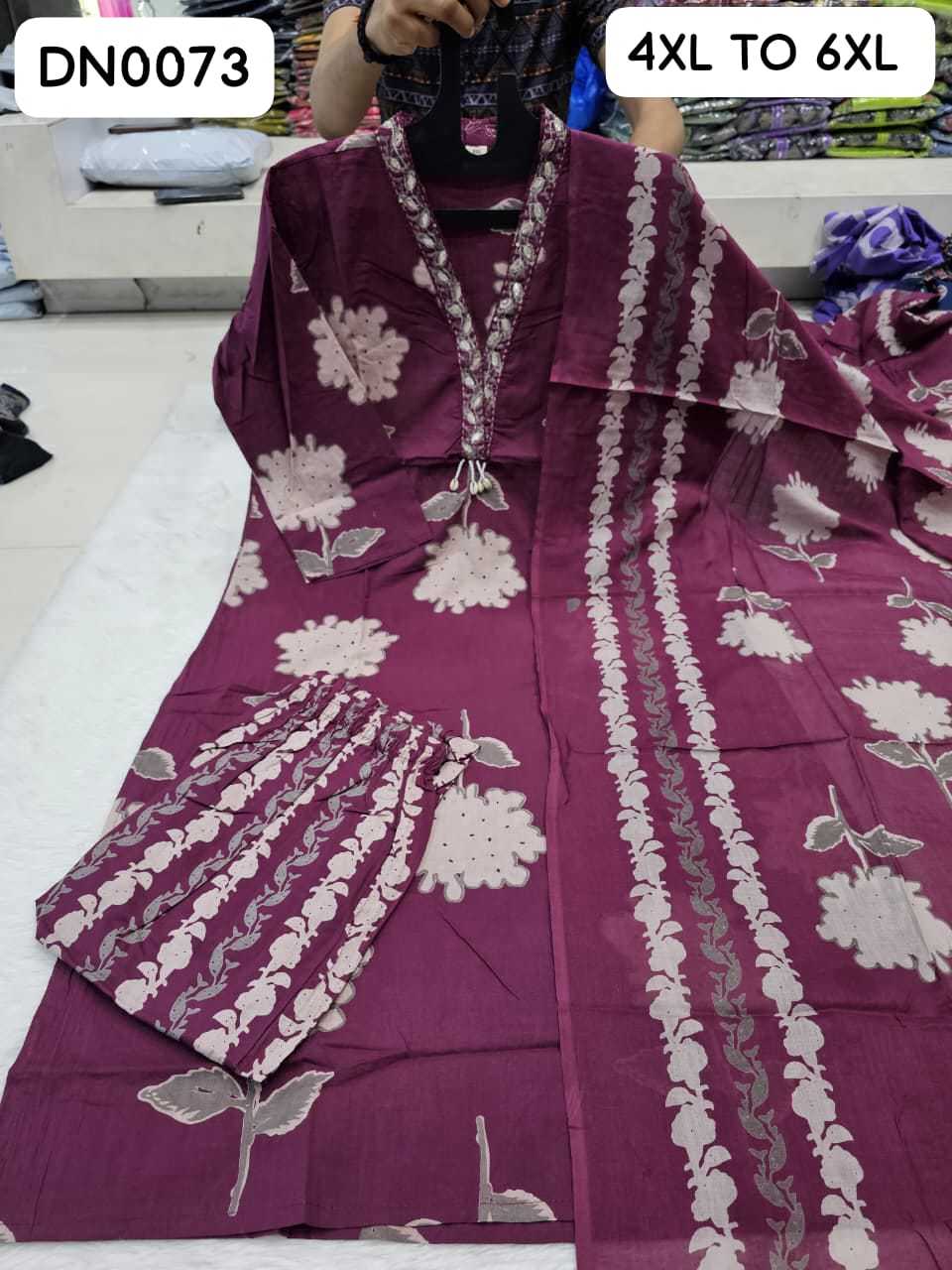 YNF Wholesale Cotton Casual Kurtis KESH720 DN0073 | Surat Manufacturer