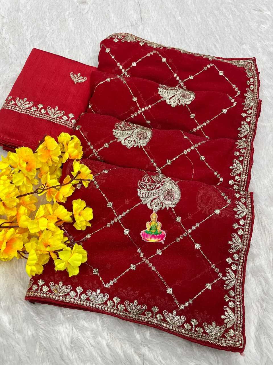 YNF Wholesale Dull Moss Sequence Sarees KESH143 Juhi | Surat Manufacturer