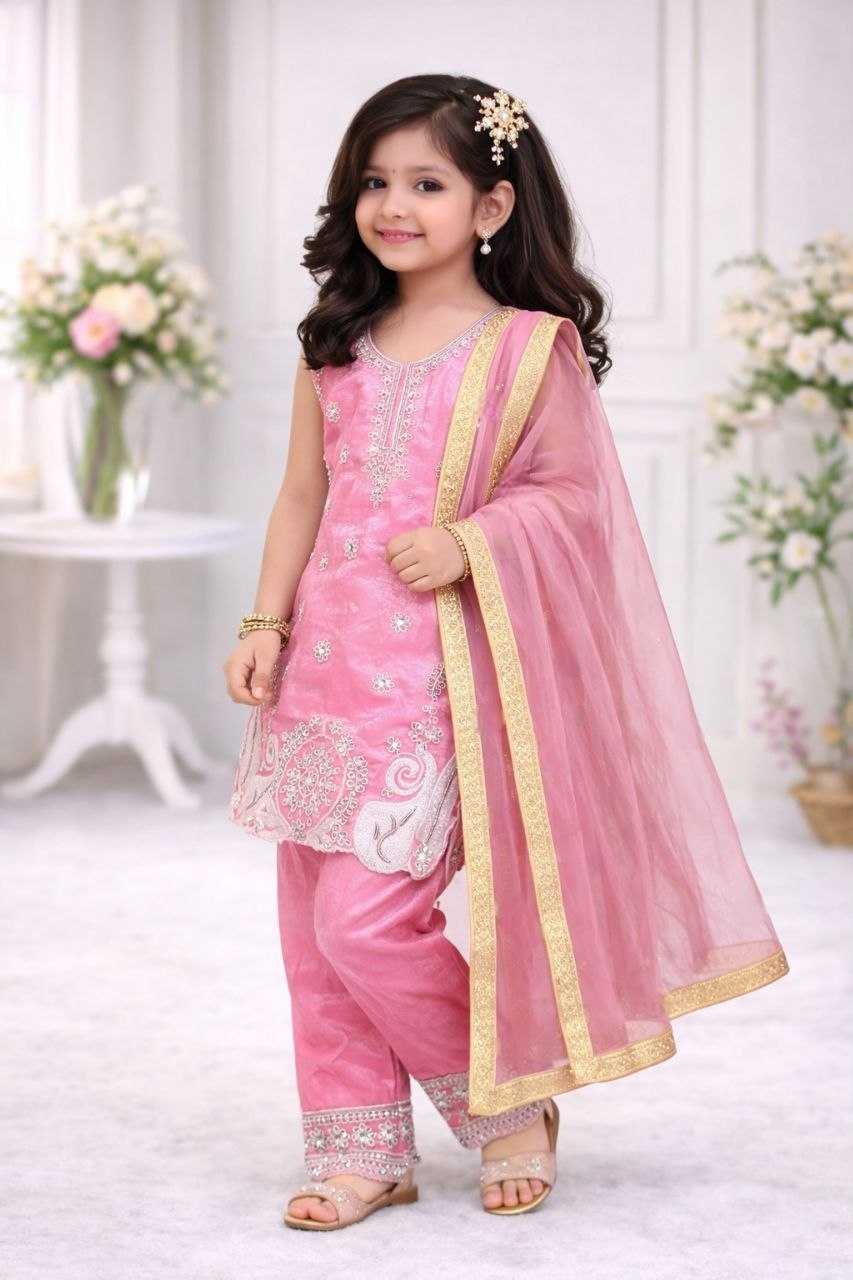 YNF Wholesale FENDY Kids Top & Pant KESH167 war | Surat Manufacturer