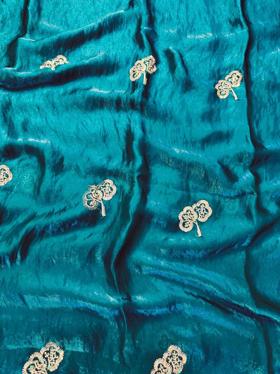 YNF Wholesale FENDY Sequins Work Saree KESH671 143 | Surat Manufacturer