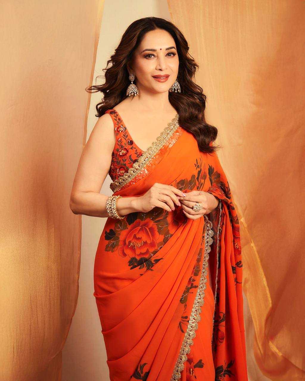 YNF Wholesale Georgette Fancy Sarees KESH151 5580 | Surat Manufacturer