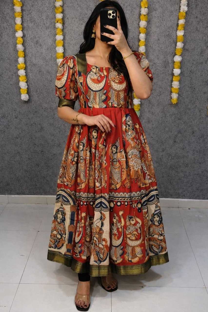 YNF Wholesale Georgette Maxi Dresses KESH703 Risha | Surat Manufacturer
