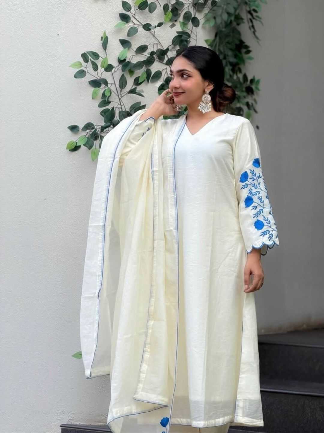 YNF Wholesale Heavy Roman Silk Ladies Suits KESH678 BE-455 | Surat Manufacturer