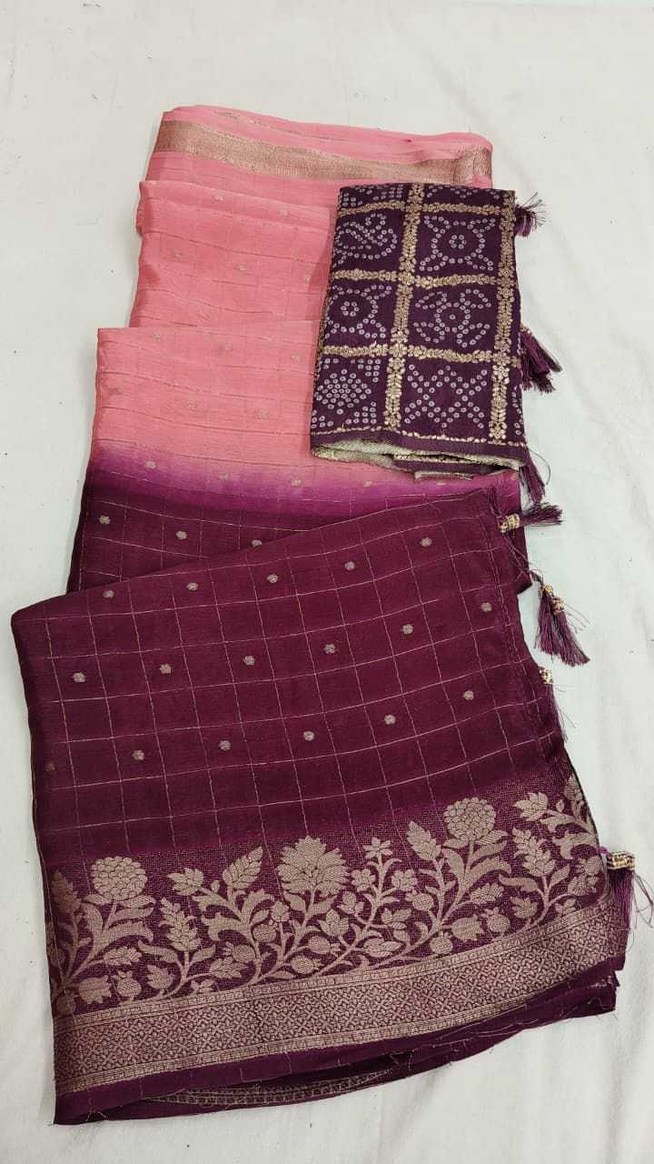 YNF Wholesale Jacquard Lace Border Sarees KESH576 043 | Surat Manufacturer