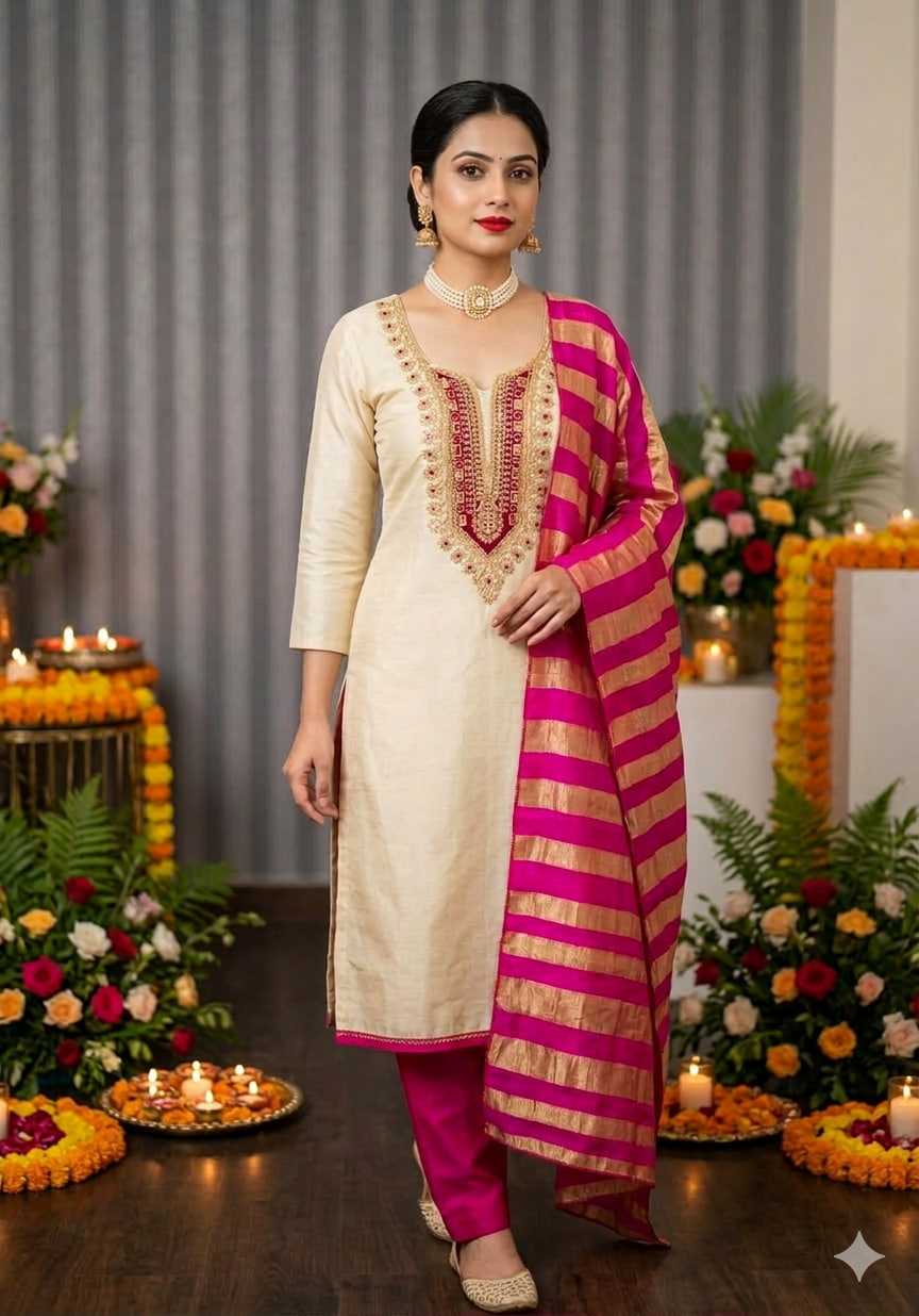YNF Wholesale Khadi Cotton Cotton Suits KESH648 1510 | Surat Manufacturer
