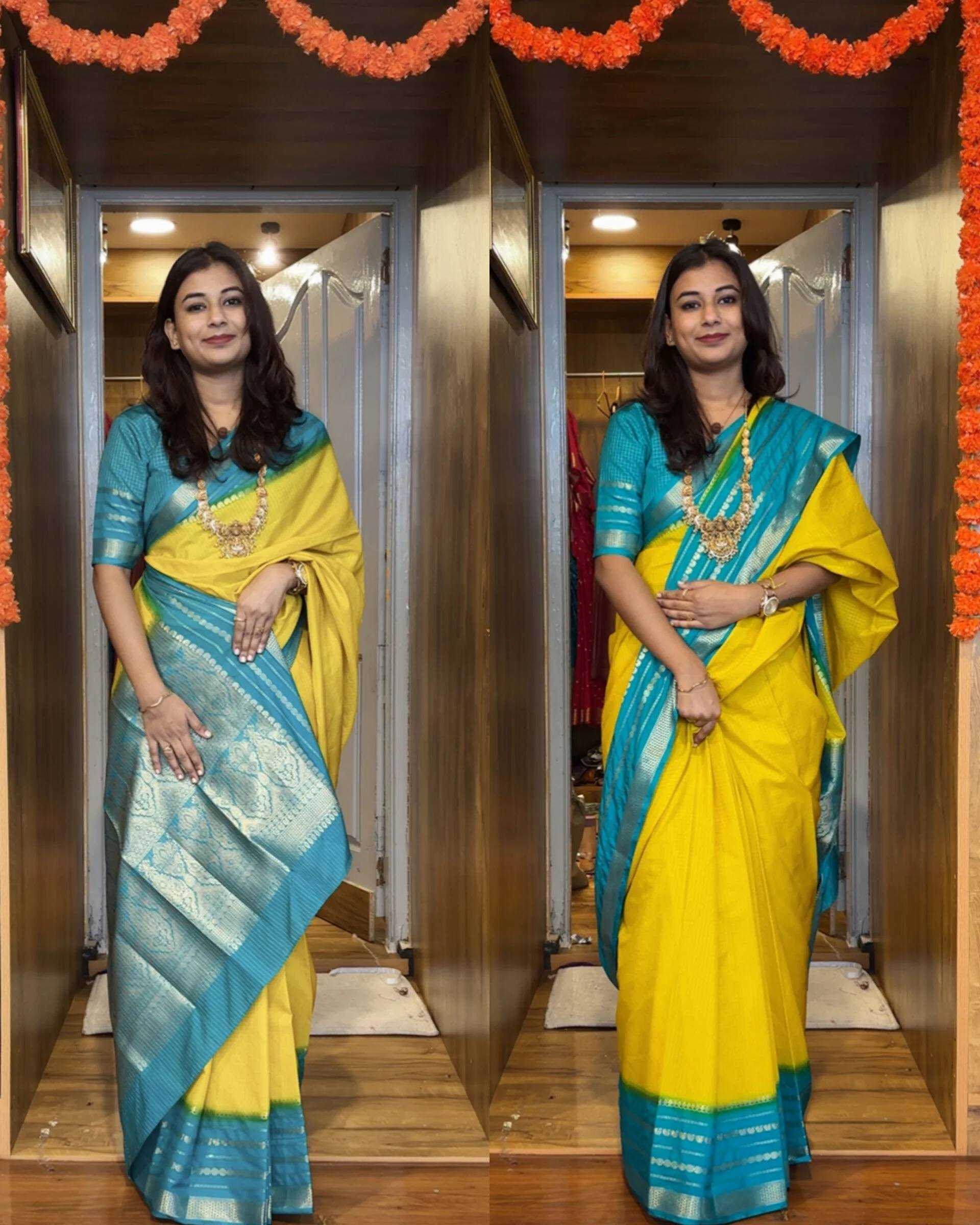 YNF Wholesale Mysore Silk Saree Gown KESH570 242 | Surat Manufacturer