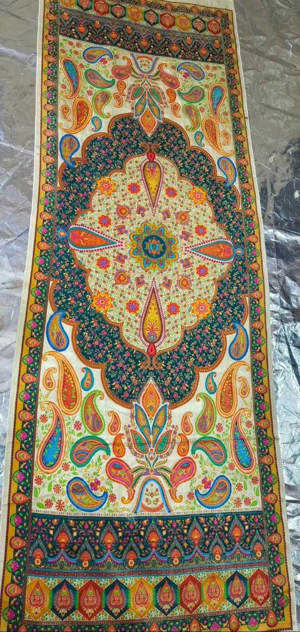 YNF Wholesale Pashmina Diwali Collections KESH672 101 | Surat Manufacturer
