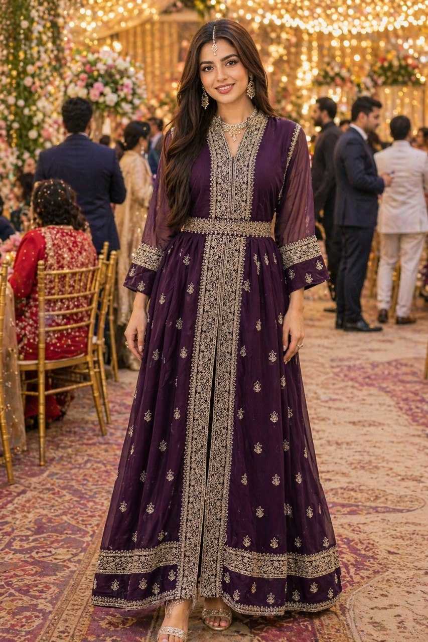 YNF Wholesale Premium Georgette Ladies Suits KESH481 KAJAL | Surat Manufacturer