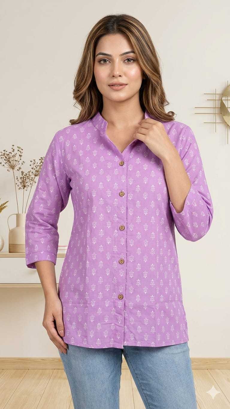 YNF Wholesale Pure Cotton Casual Kurtis KESH585 008 | Surat Manufacturer