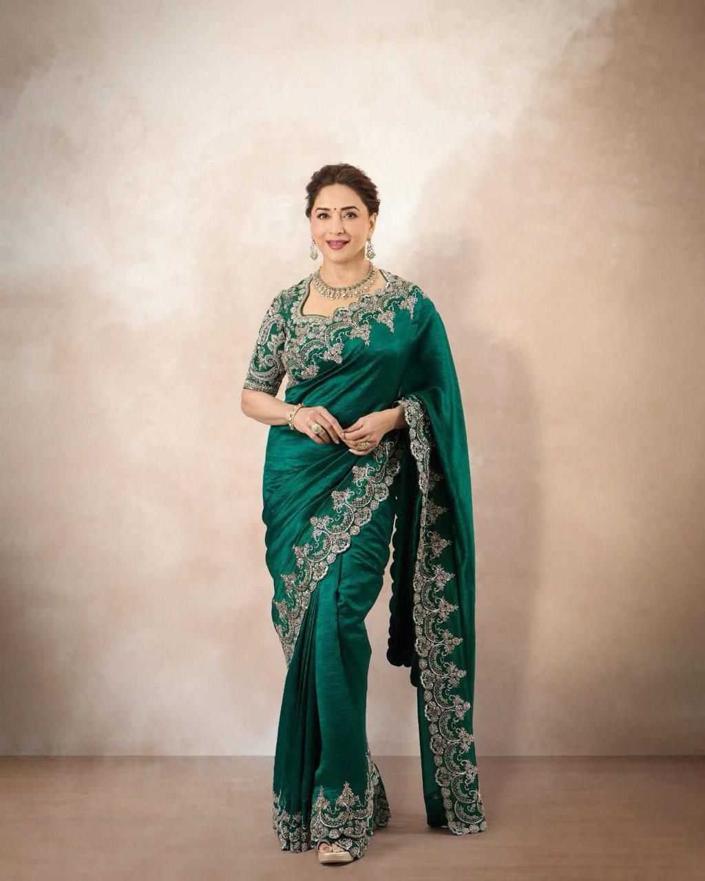 YNF Wholesale Rangoli Silk Embroidered Sarees RIN164 142 | Surat Manufacturer