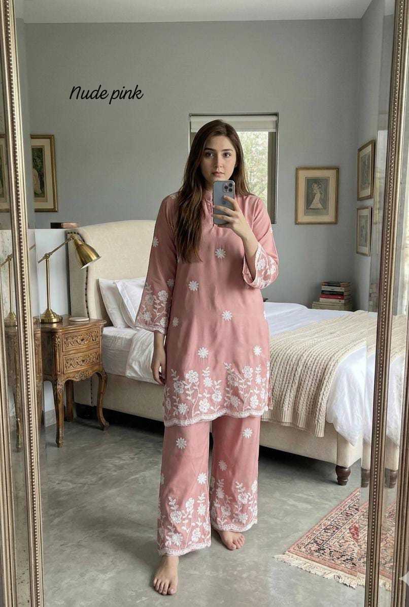 YNF Wholesale Rayon Co-ord Set KESH135 109 | Surat Manufacturer