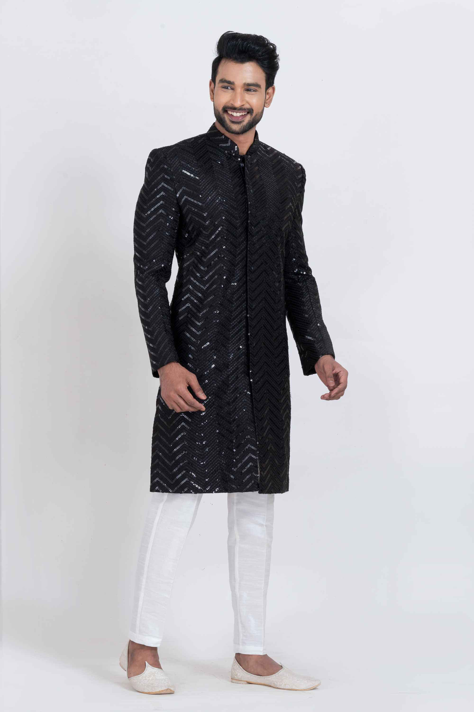 YNF Wholesale Rayon Indo Western RIN223 Series 1723 to 1728 | Surat Manufacturer