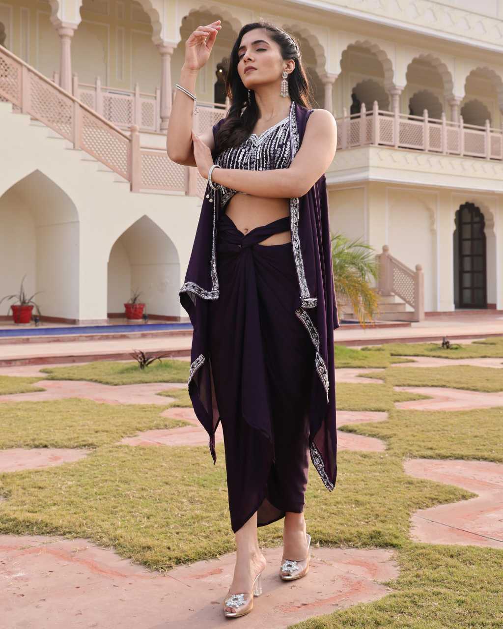 YNF Wholesale Satin Silk Designer dresses KESH643 20102 | Surat Manufacturer