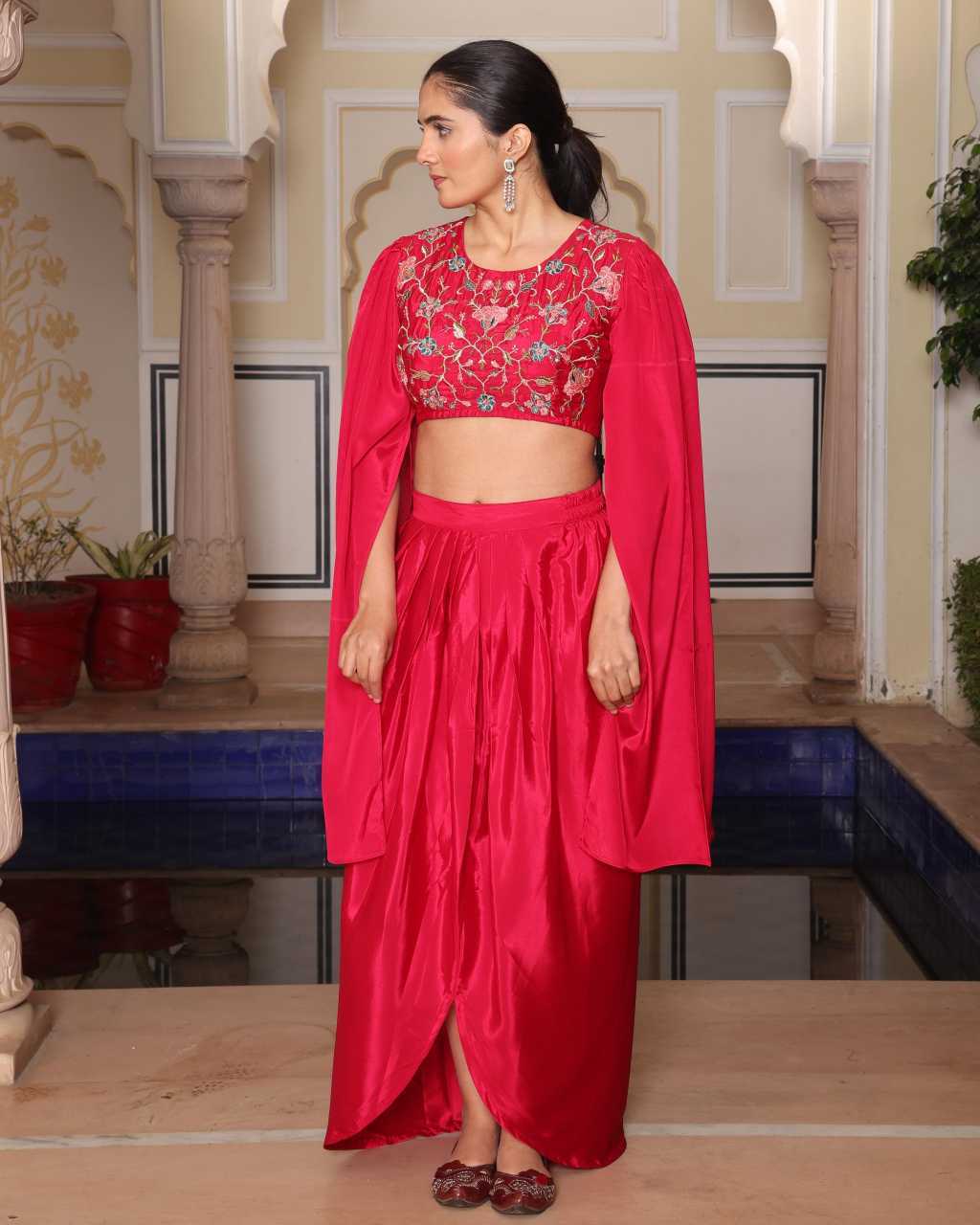 YNF Wholesale Satin Silk Designer dresses KESH643 20104 | Surat Manufacturer