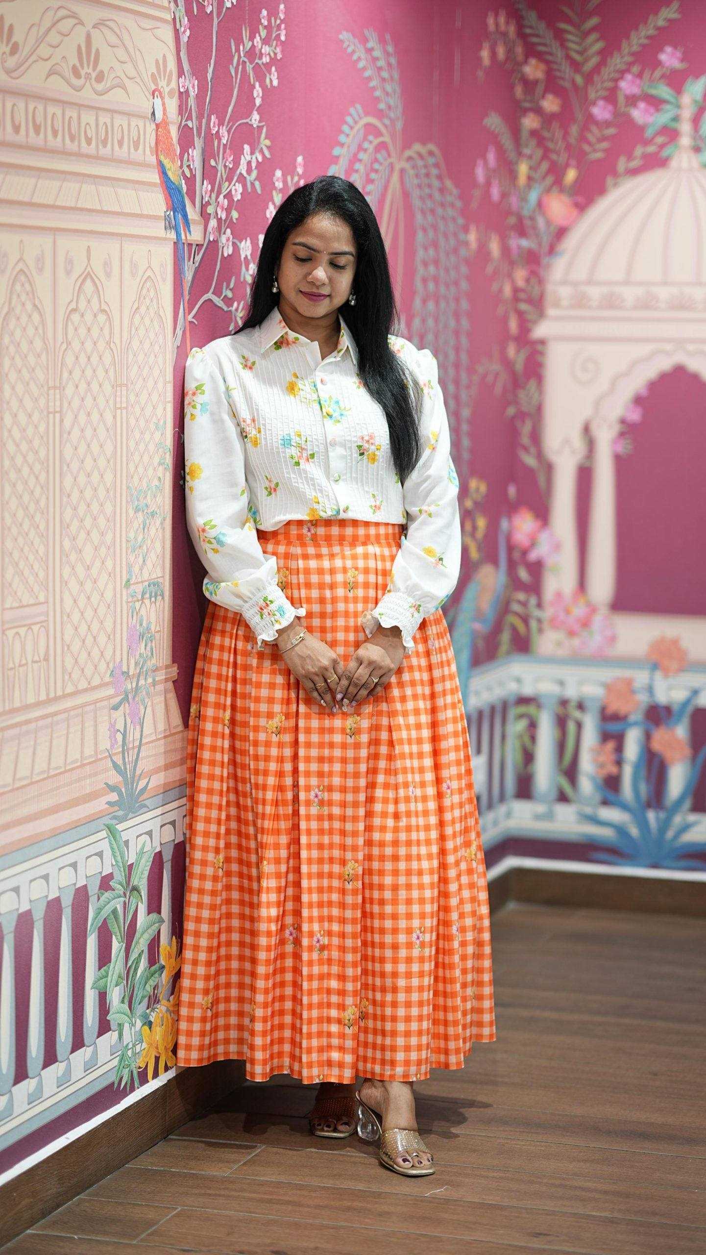 YNF Wholesale Soft Cotton Maxi Dresses KESH210 2766 | Surat Manufacturer