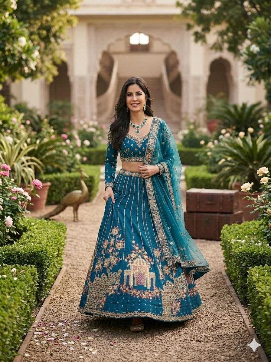 YNF Wholesale Soft Net Net Fancy Lehenga KESH508 1130 | Surat Manufacturer