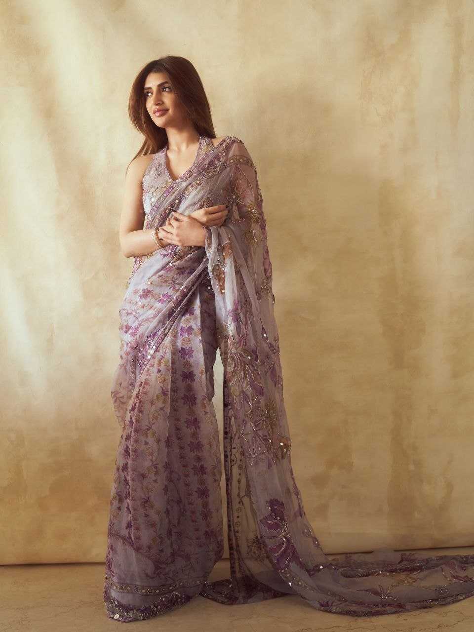 YNF Wholesale Tabby Silk Designer Sarees KESH508 108 | Surat Manufacturer