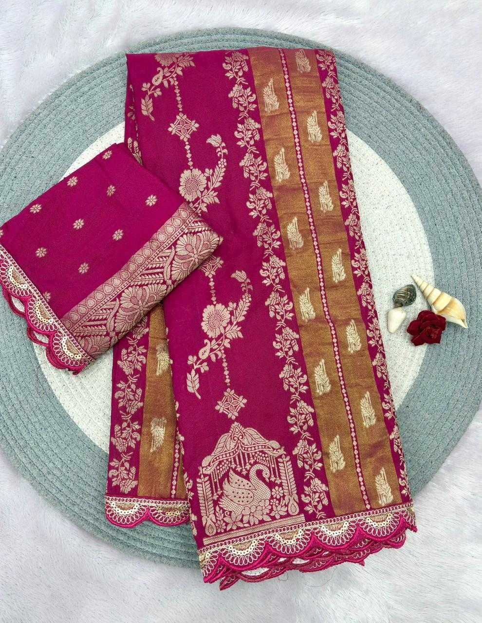 YNF Wholesale Tissue Silk Paithani Sarees KESH484 010 | Surat Manufacturer