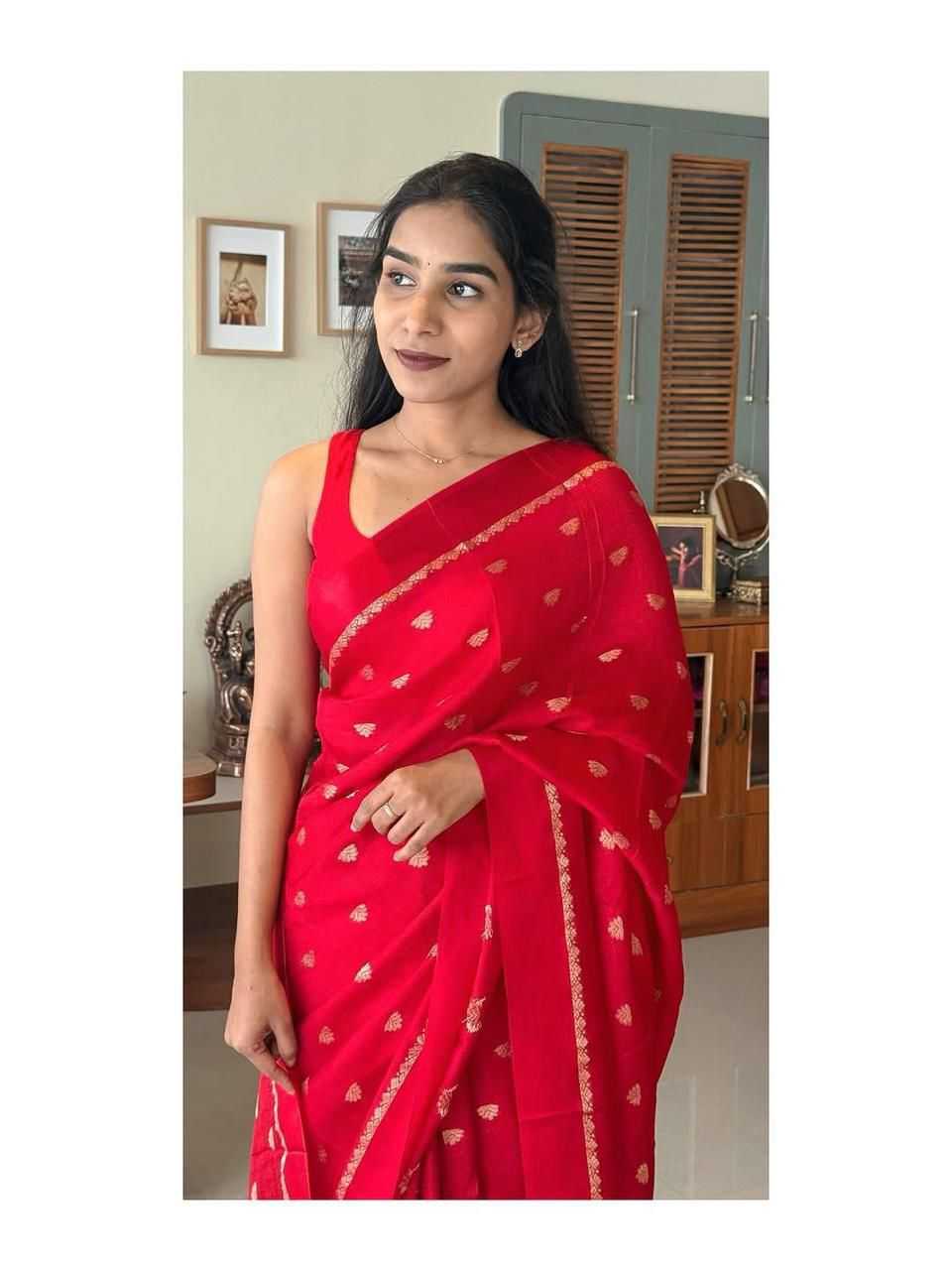 YNF Wholesale Viscose Designer Sarees KESH604 ANSHIKA | Surat Manufacturer