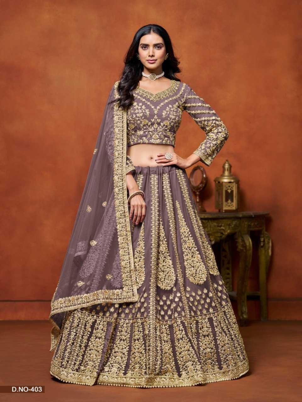 YNF Wholesale Art Silk Traditional Lehenga  | Surat Manufacturer