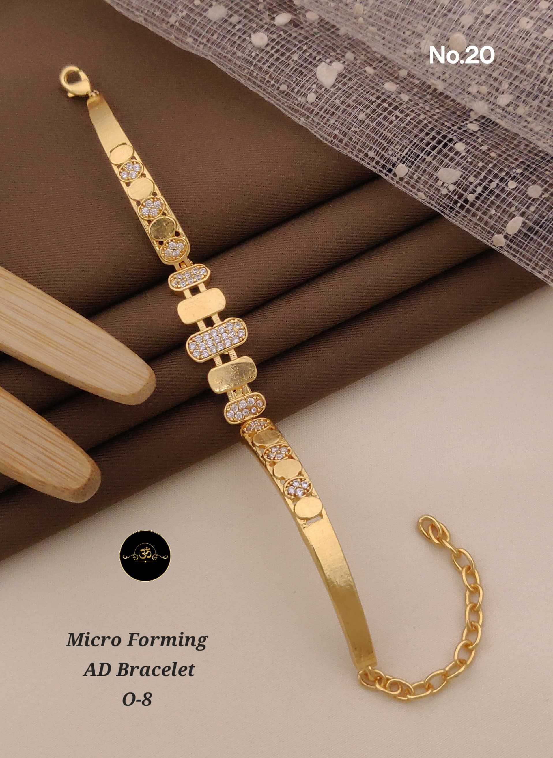 YNF Wholesale Brass Antique Bangles  | Surat Manufacturer