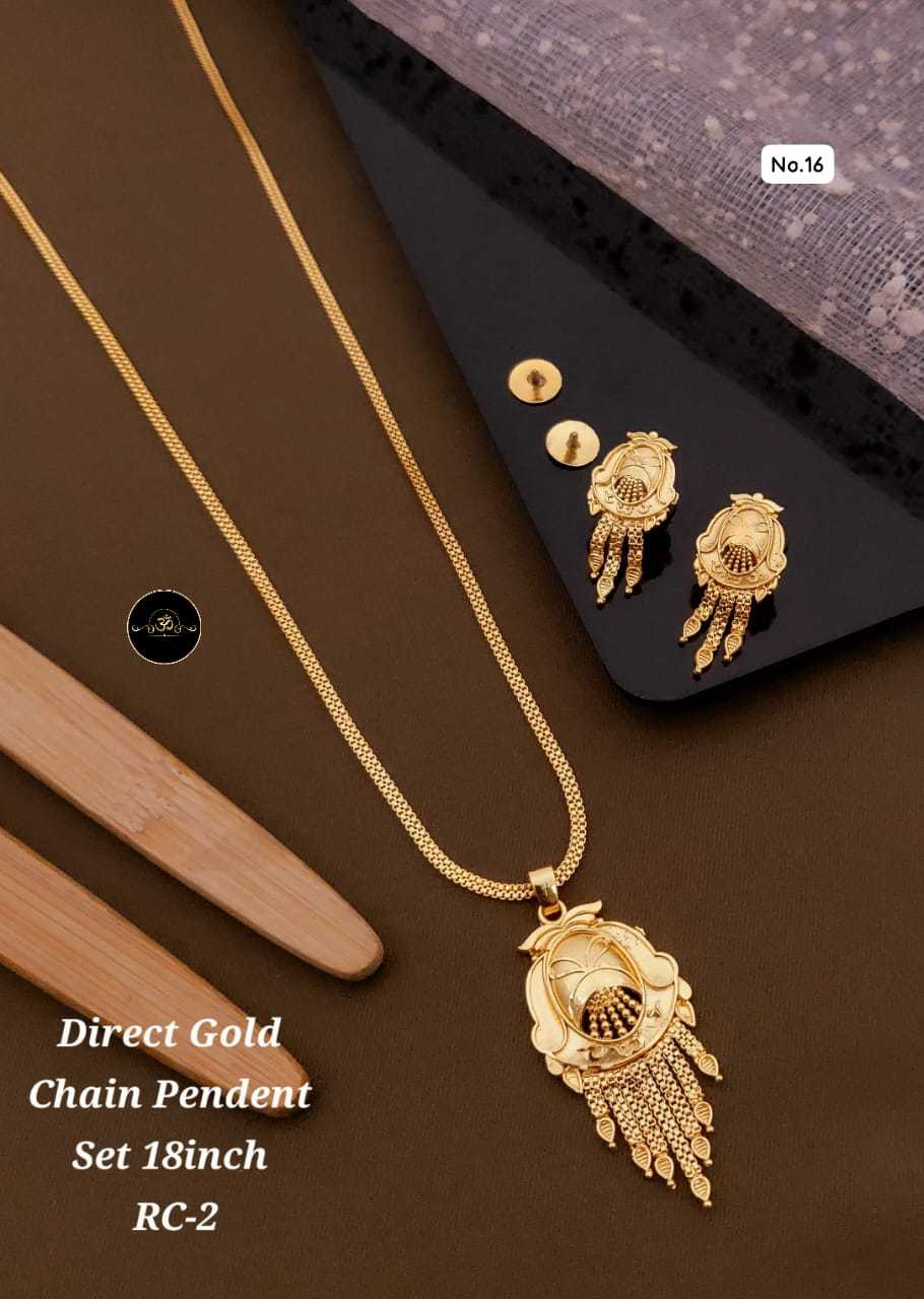 YNF Wholesale Brass Fashion Pendant  | Surat Manufacturer