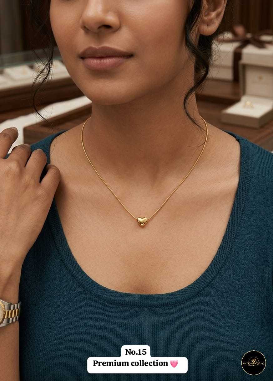 YNF Wholesale Brass Fashion Pendant  | Surat Manufacturer