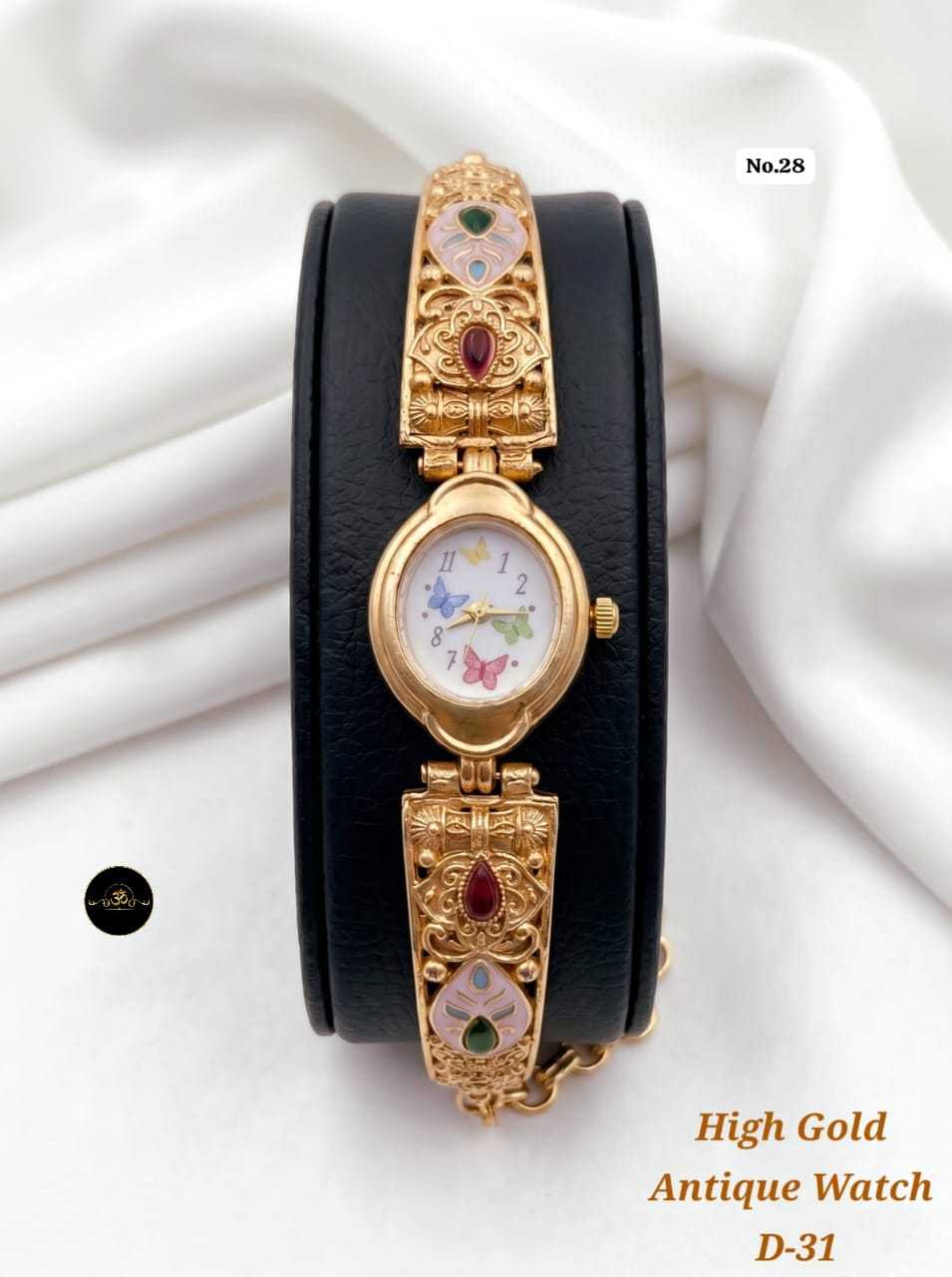 YNF Wholesale Brass Traditional Watches  | Surat Manufacturer
