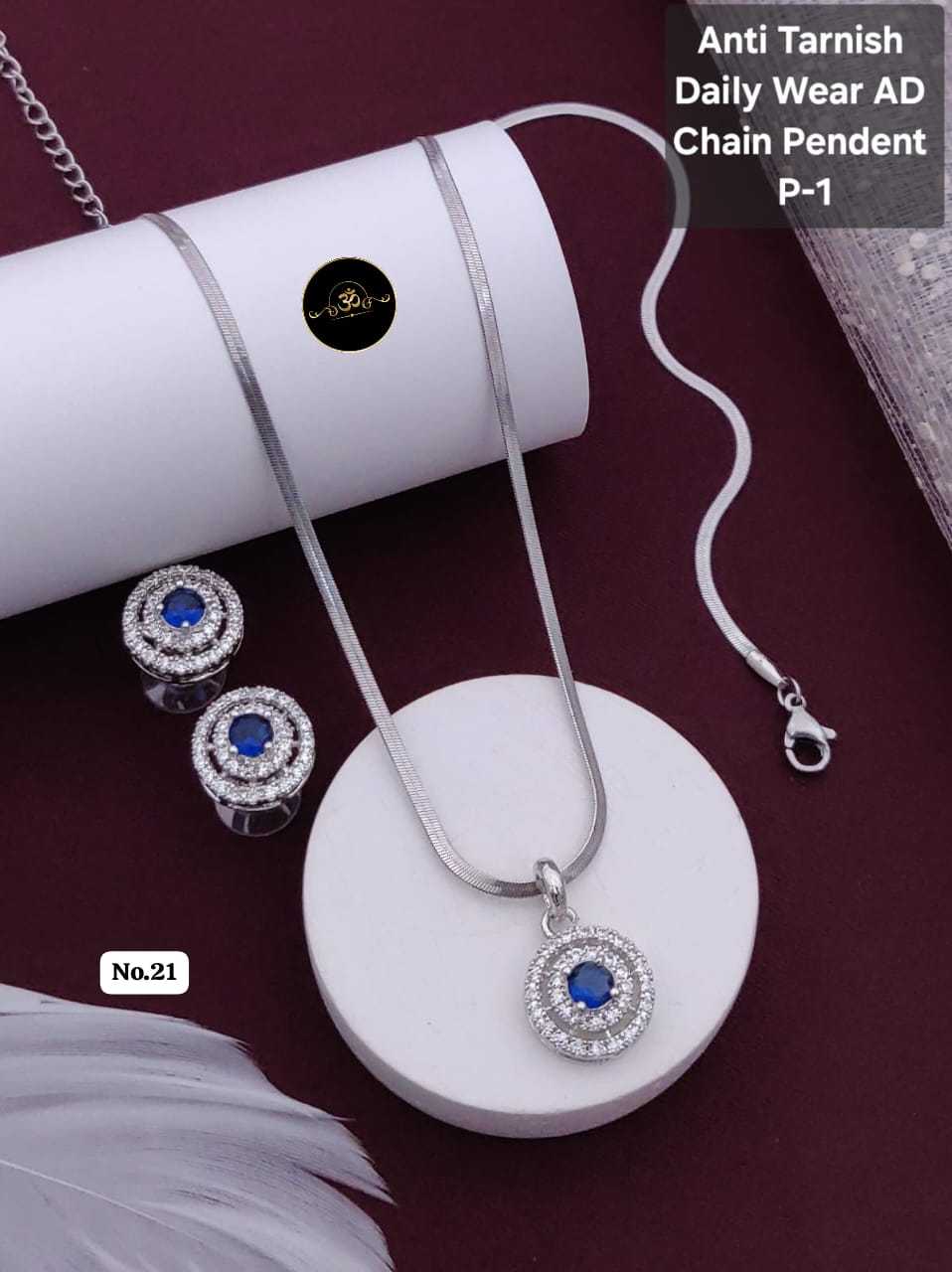 YNF Wholesale Fancy Fashion Pendant  | Surat Manufacturer