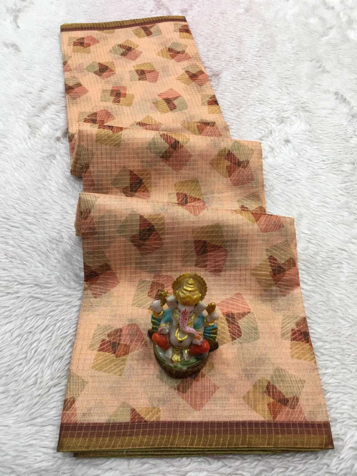 YNF Wholesale Cotton Designer Sarees  | Surat Manufacturer