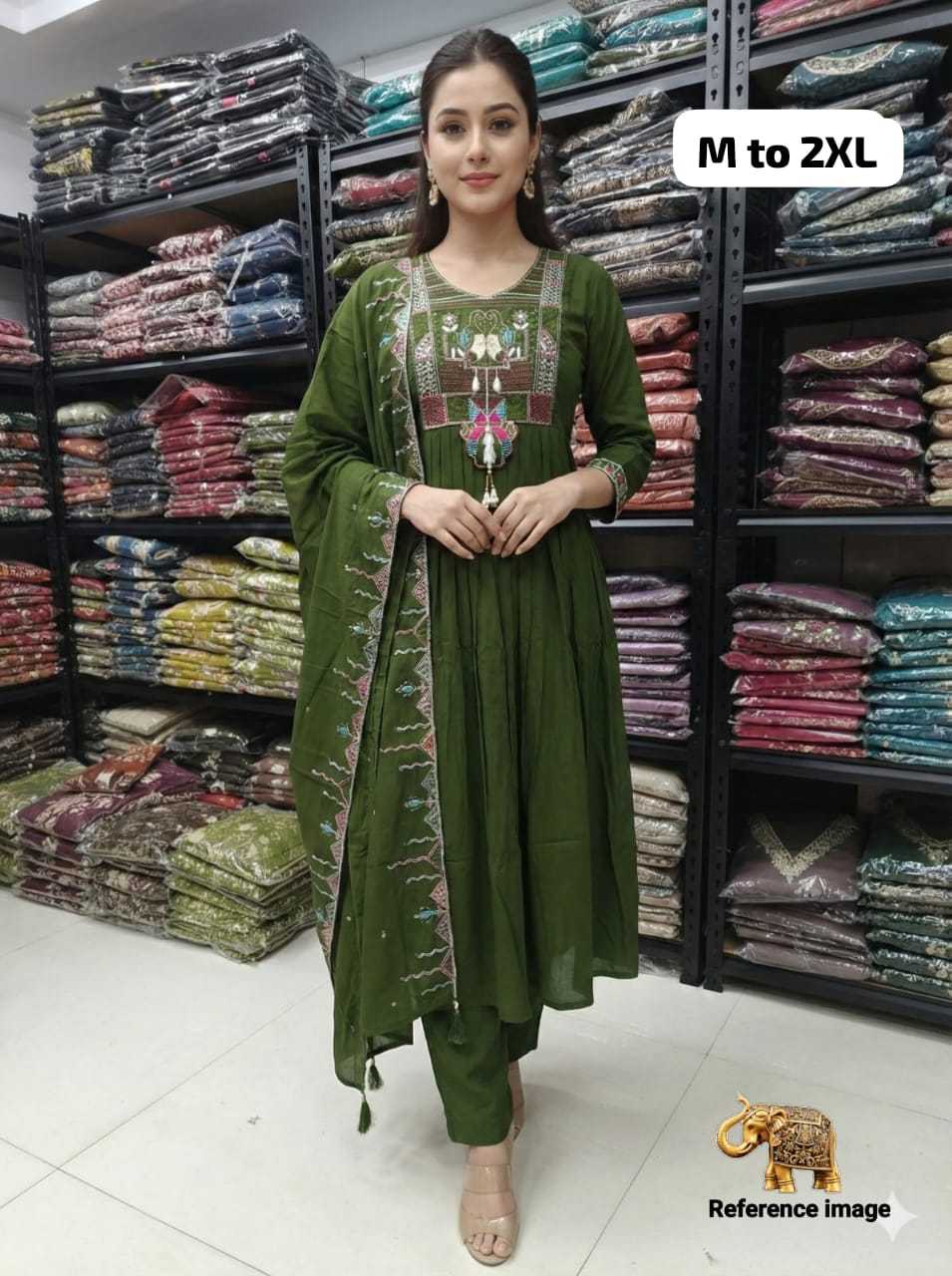 YNF Wholesale Maslin Designer Kurtis  | Surat Manufacturer
