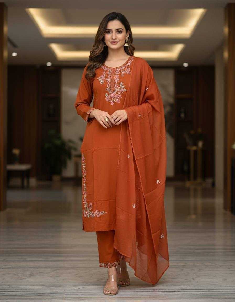 YNF Wholesale Cotton Ladies Suits  | Surat Manufacturer