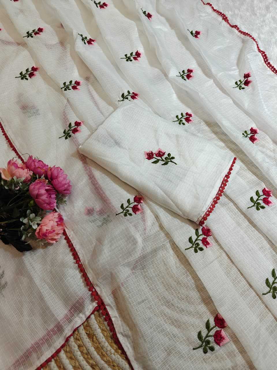 YNF Wholesale Soft Kota Fancy Sarees KESH619 Param | Surat Manufacturer