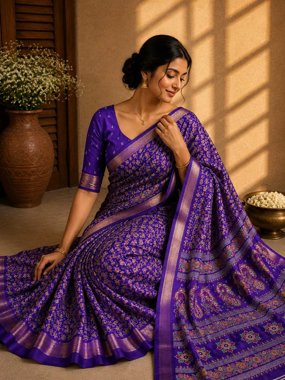 YNF Wholesale Fancy Designer Sarees  | Surat Manufacturer