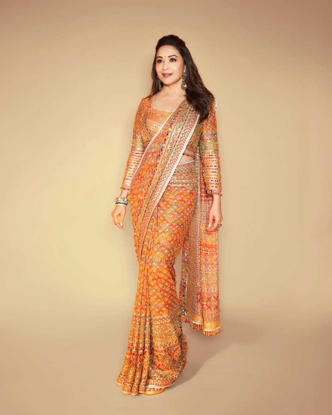 YNF Wholesale Crepe Printed Sarees  | Surat Manufacturer