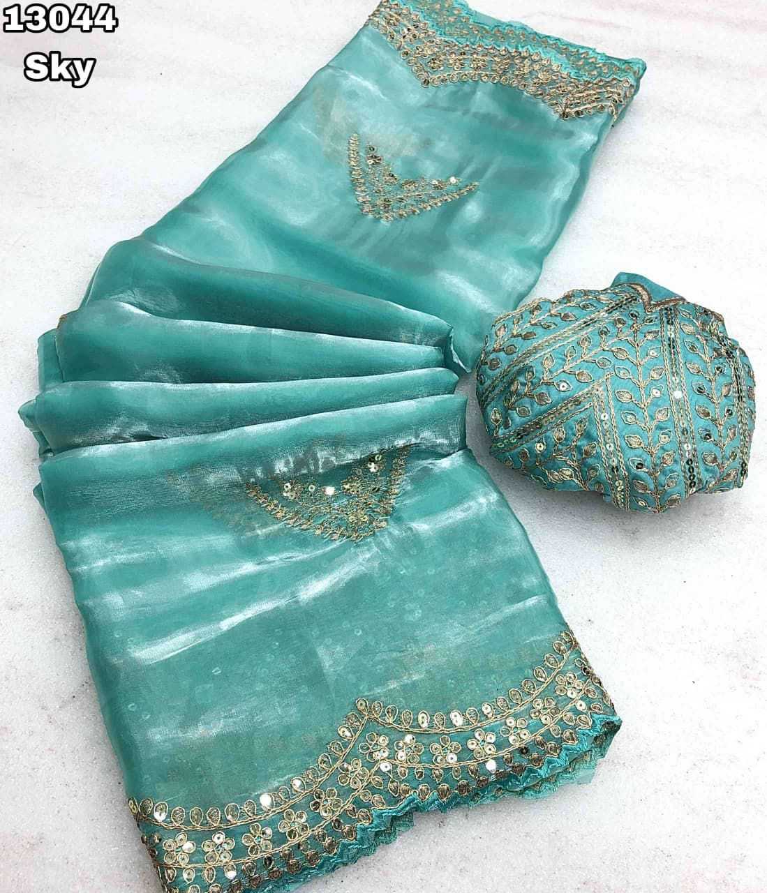 YNF Wholesale Jimmy Choo Jimmy Choo Sarees  | Surat Manufacturer