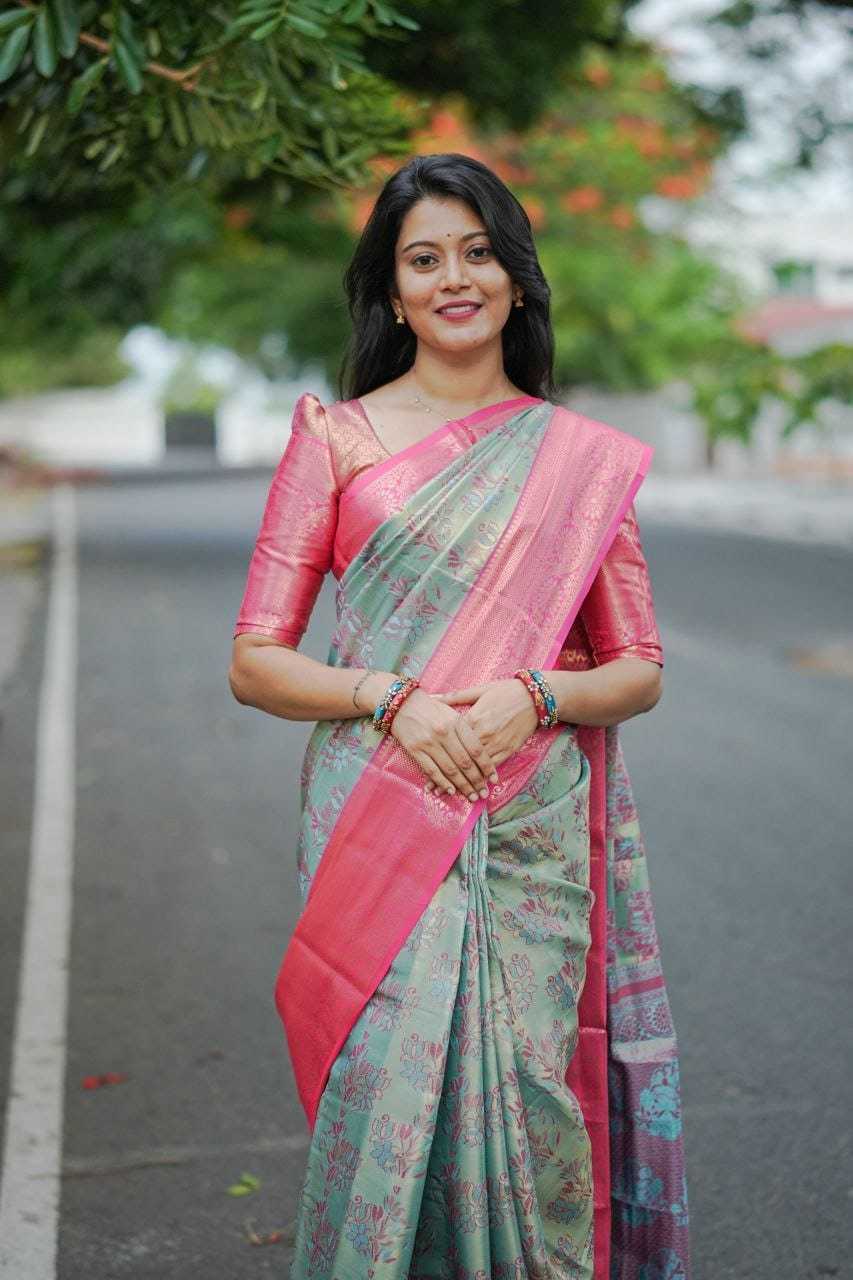 YNF Wholesale Kanjivaram Silk Kanjivaram Silk Sarees  | Surat Manufacturer