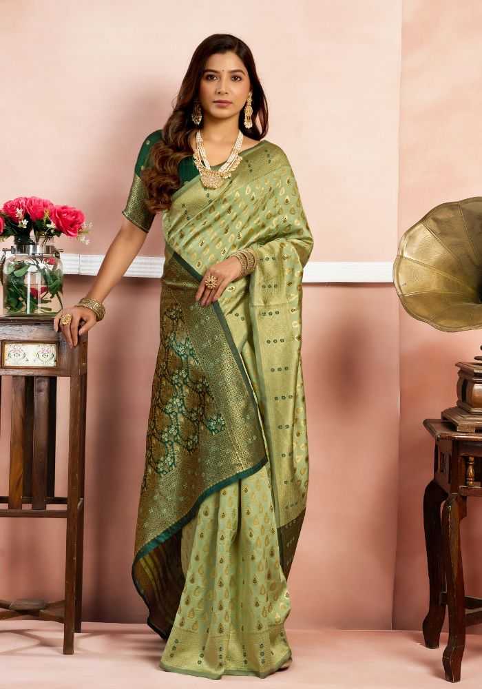 YNF Wholesale Banarasi Soft Silk Banarasi Silk Sarees KESH171 D.N.:-1657 | Surat Manufacturer