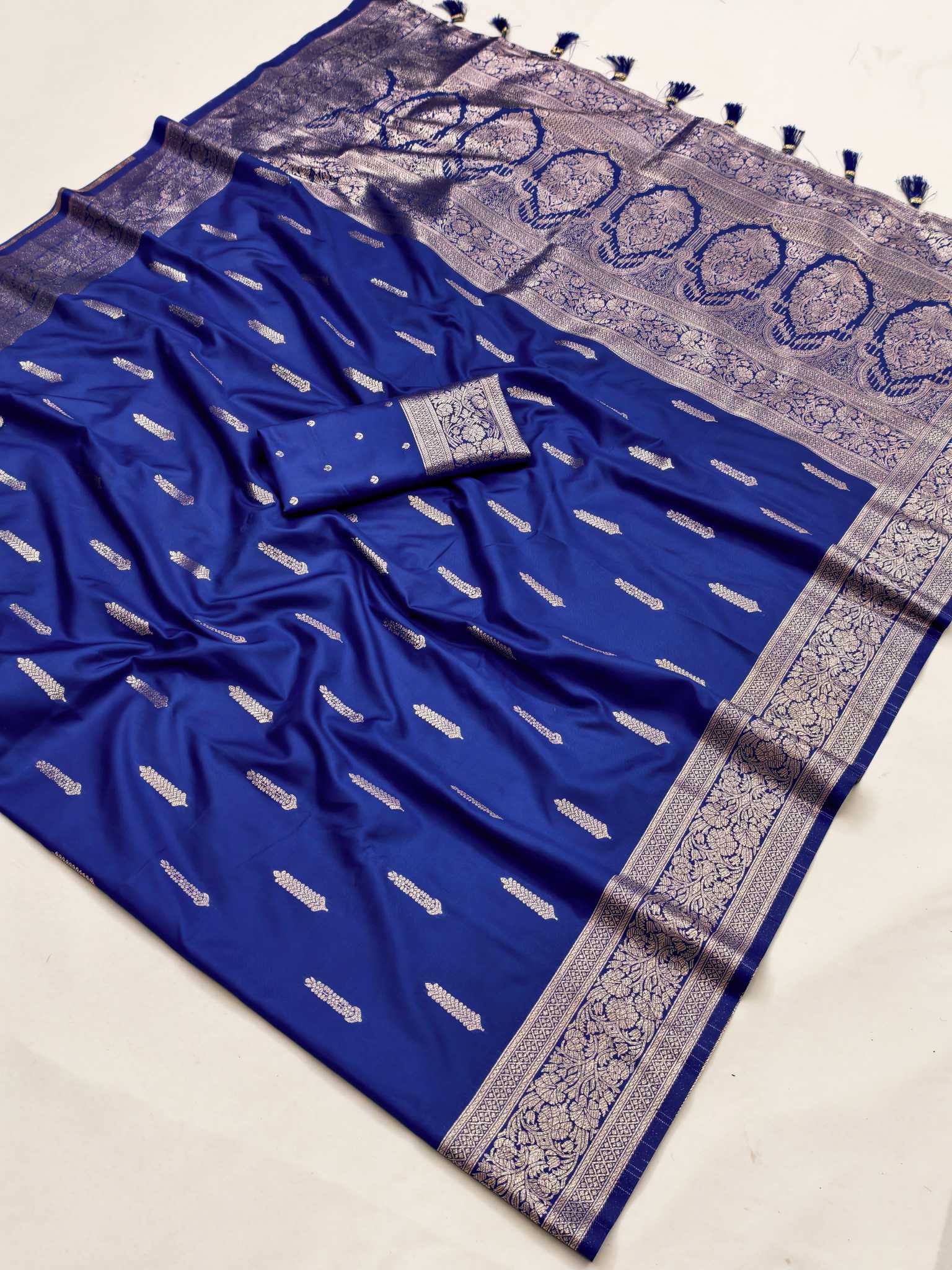 YNF Wholesale Banarasi Soft Silk Banarasi Silk Sarees KESH634 trishul | Surat Manufacturer