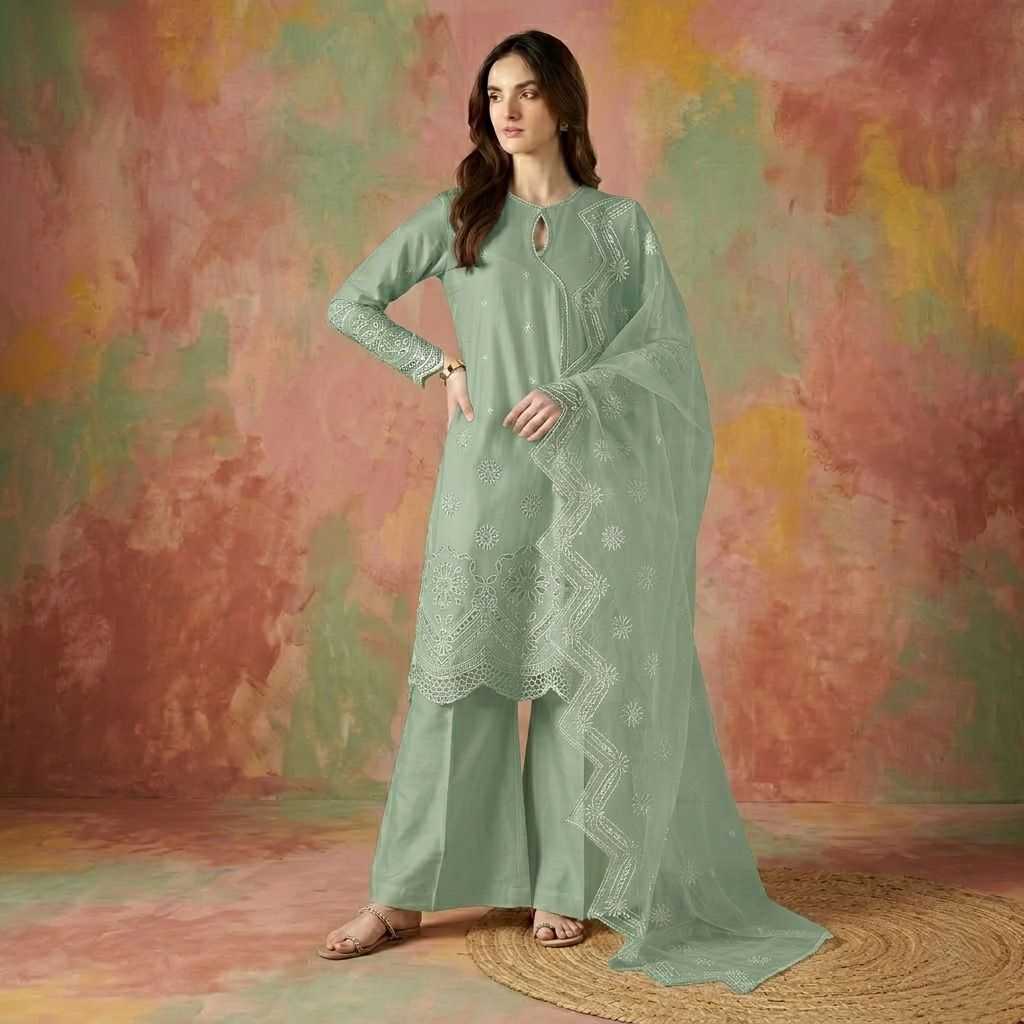 YNF Wholesale Cotton Cambric Cotton Suits KESH745 TF-1309 | Surat Manufacturer