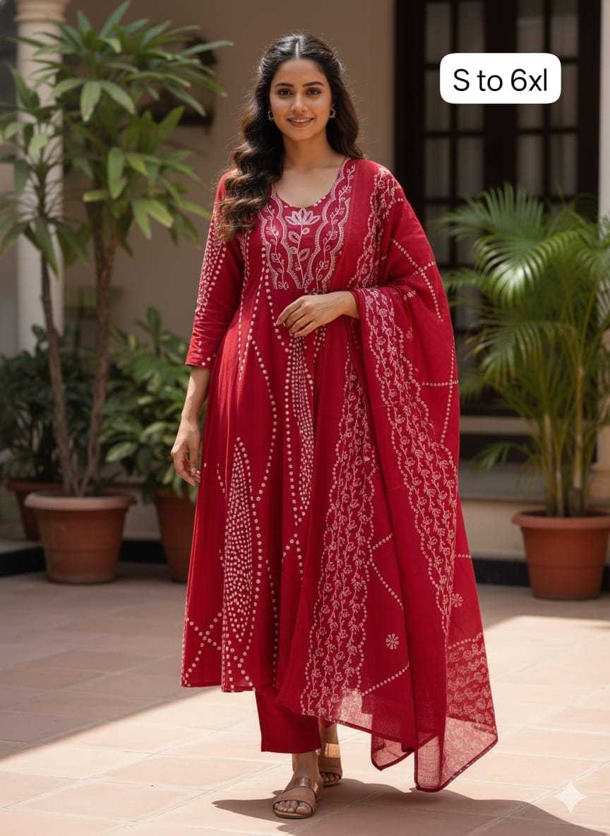 YNF Wholesale Cotton Ethnic Kurtis KESH147 Preet | Surat Manufacturer