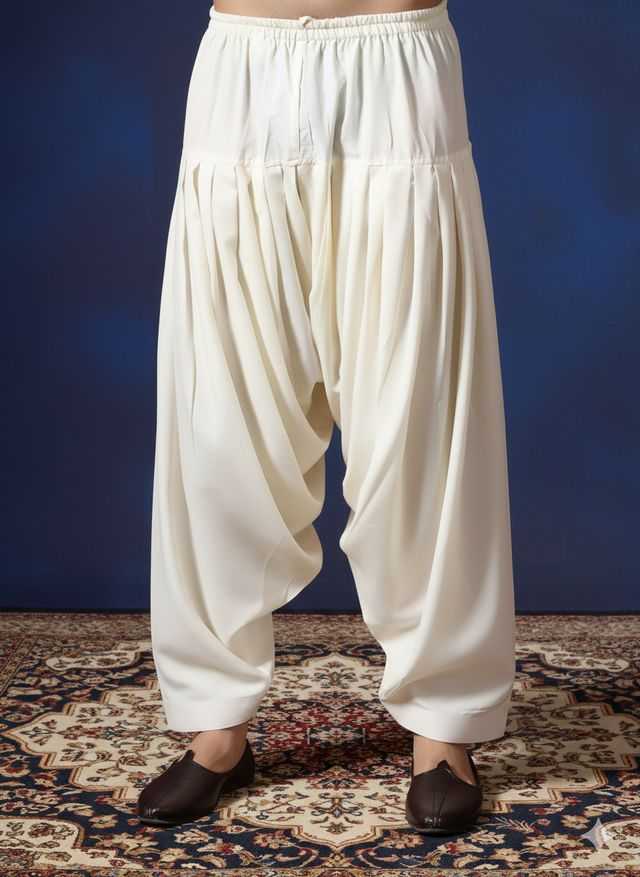 YNF Wholesale Cotton Mens Dhoti KESH170 PT-01 | Surat Manufacturer
