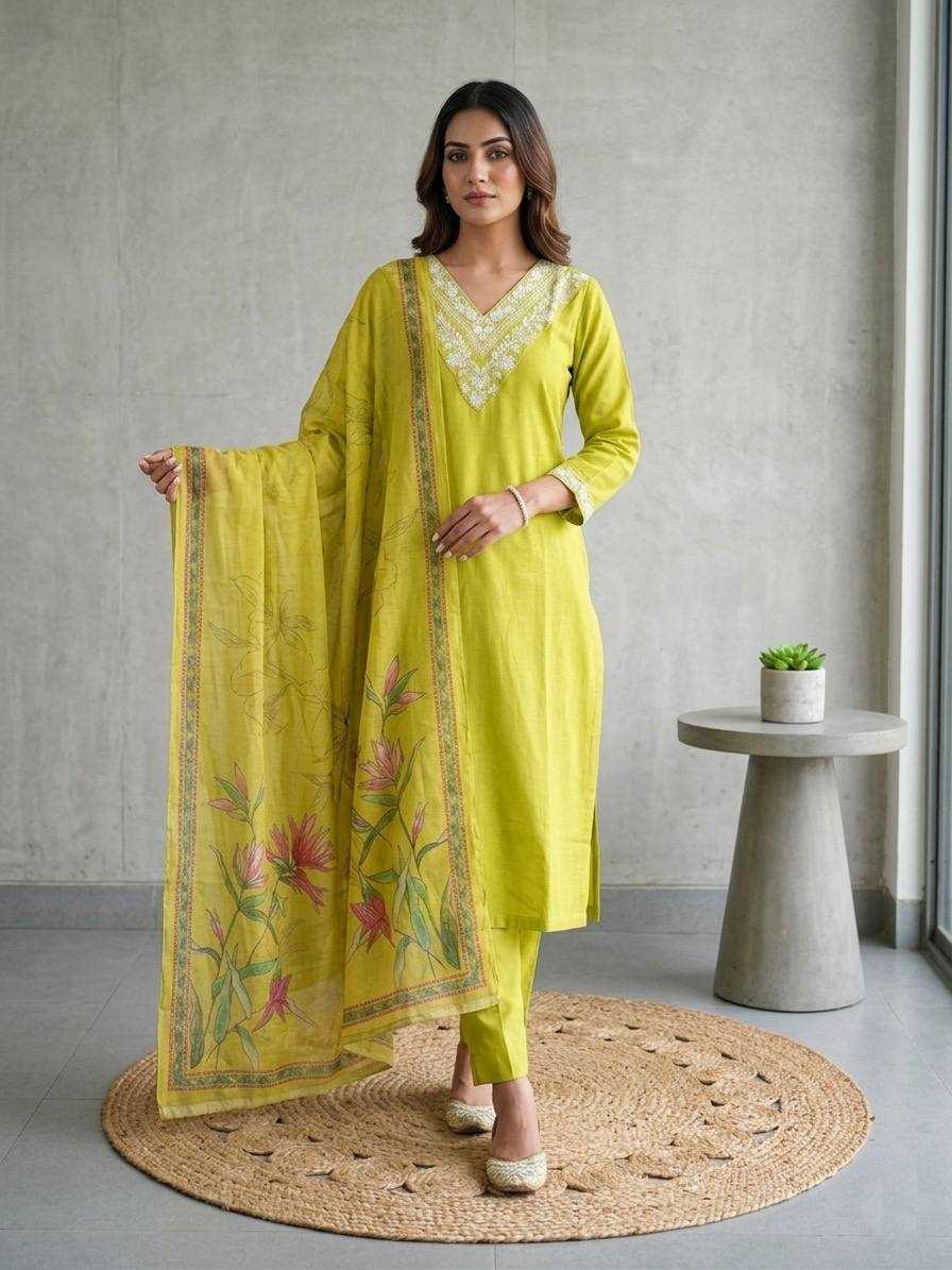 YNF Wholesale Cotton Printed Suits KESH210 2787 | Surat Manufacturer