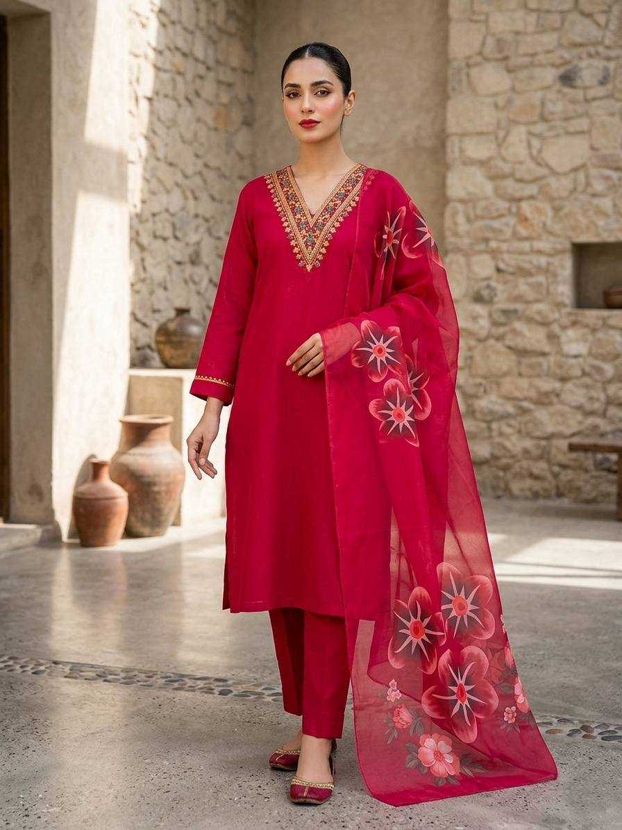 YNF Wholesale Cotton Printed Kurtis KESH210 2876 | Surat Manufacturer