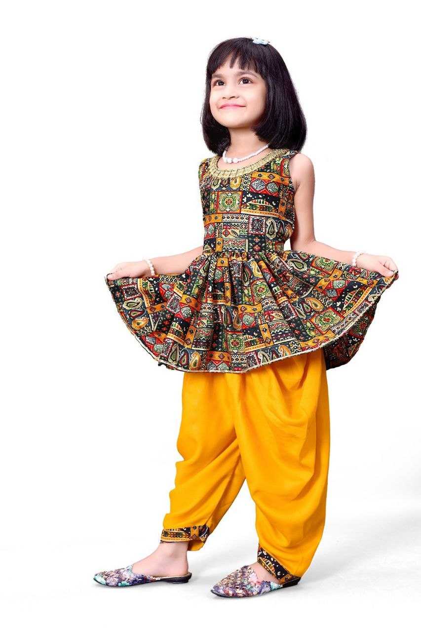 YNF Wholesale Cotton Kids Co-ord Set KESH461 255 | Surat Manufacturer