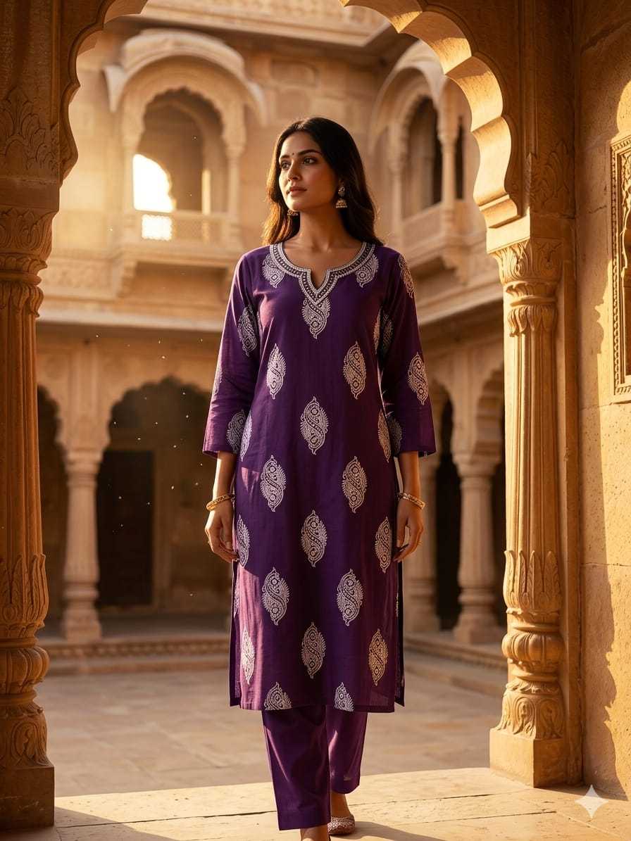 YNF Wholesale Cotton Ladies Suits KESH530 Raha | Surat Manufacturer