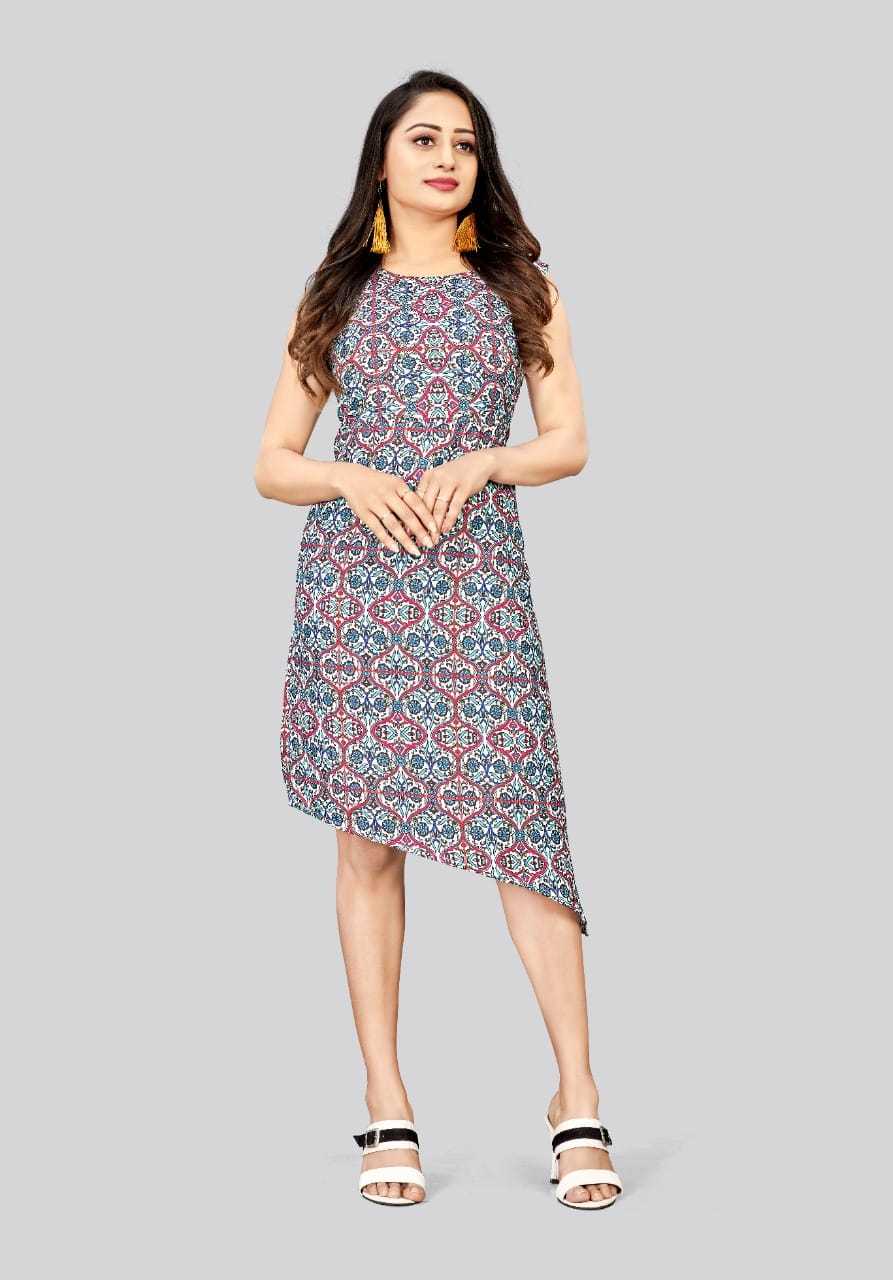 YNF Wholesale Cotton One Piece Dress KESH607 Shraddha Vol-1 | Surat Manufacturer
