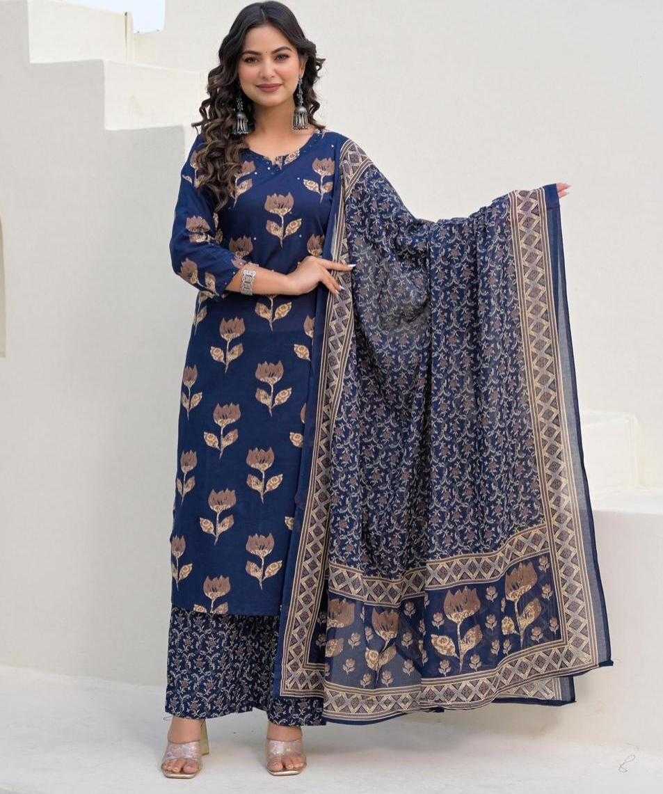 YNF Wholesale Cotton Casual Kurtis KESH623 Mahera | Surat Manufacturer