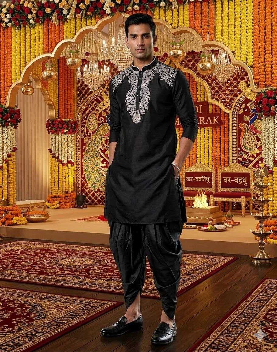 YNF Wholesale Cotton Mens Kurtas KESH650 Bhaijaan | Surat Manufacturer